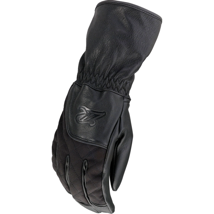 Z1R Womens Recoil II Gloves - Black