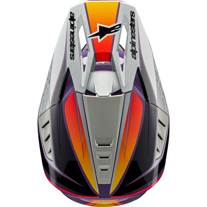 Alpinestars SM-5 Sail Offroad Helmet