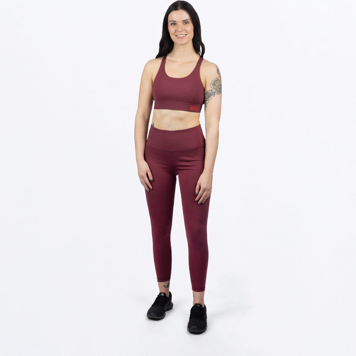 FXR Womens Chakra Sports Bra