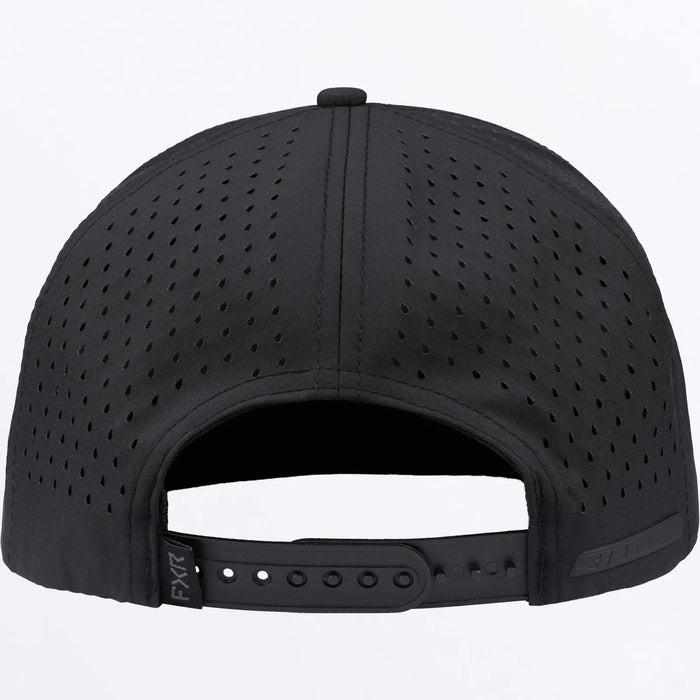 FXR Onyx Hat - Black, view 5