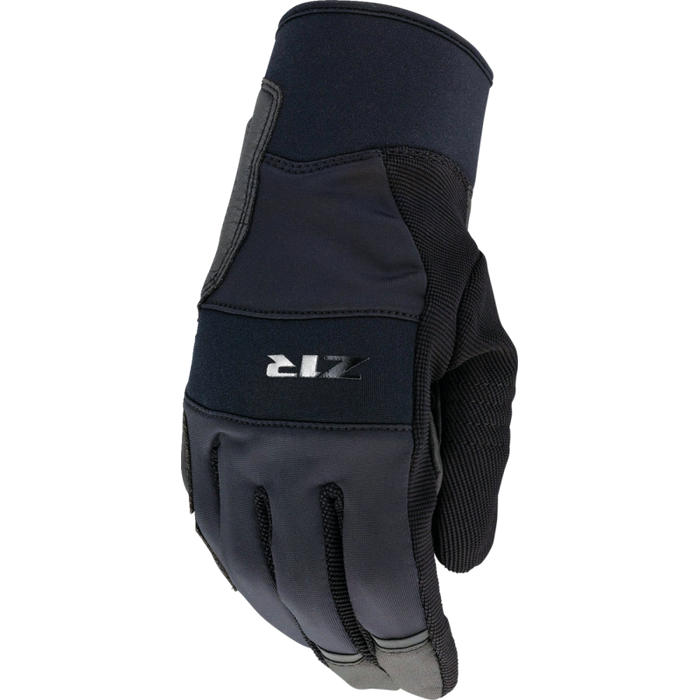 Z1R Mens Billet Gloves - Black