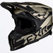 FXR Helium Alpha Snow Helmet - Stone, front view