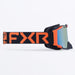FXR Combat Goggle 2027 - Orange, view 4