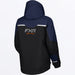 FXR Youth Excursion FX Jacket - Black/Midnight, view 2