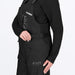 FXR Womens Excursion FX Bib Pant - Black, view 7