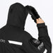 FXR Svalbard F.A.S.T. Insulated Monosuit - Black, view 7