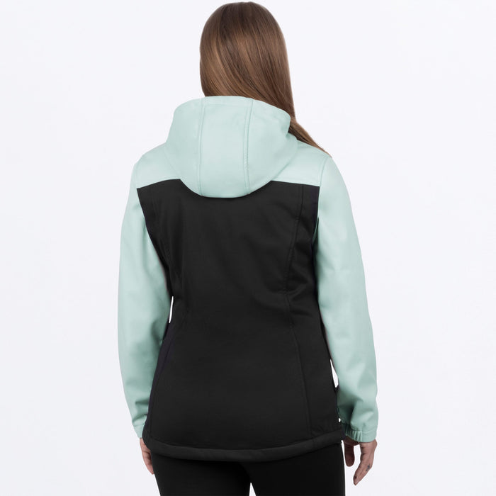 FXR Womens Ridge Softshell Jacket