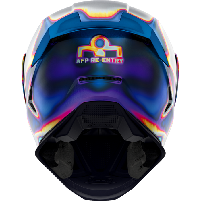 Icon Airframe Pro Reentry Full-Face Helmet