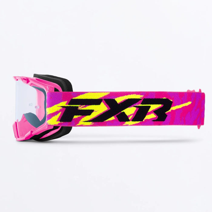 FXR Maverick Prime MX Goggle - Psycho, view 2