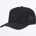 FXR Covert Hat - Black, front view