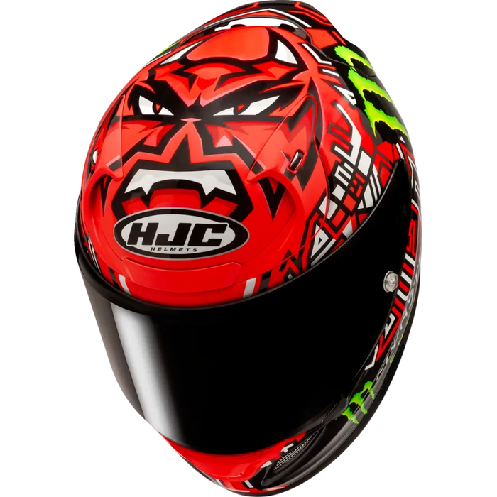 HJC RPHA 12 Quartararo Full-Face Helmet