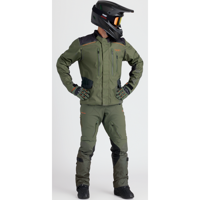 Thor Mens Range Jacket