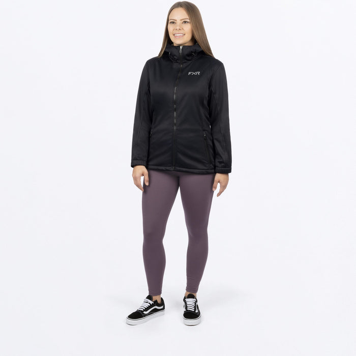 FXR Womens Pulse Softshell Jacket