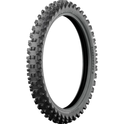 Michelin Starcross 6 Medium Soft Tire