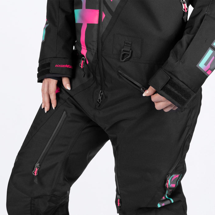 FXR Womens CX Lite Monosuit