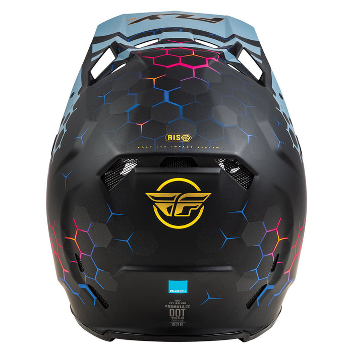 FLY Racing Youth Formula CC Tektonic Helmet