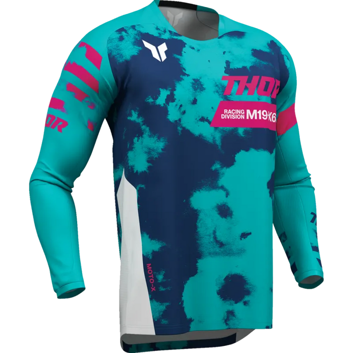 Thor Mens Launchmode Bleach Jersey
