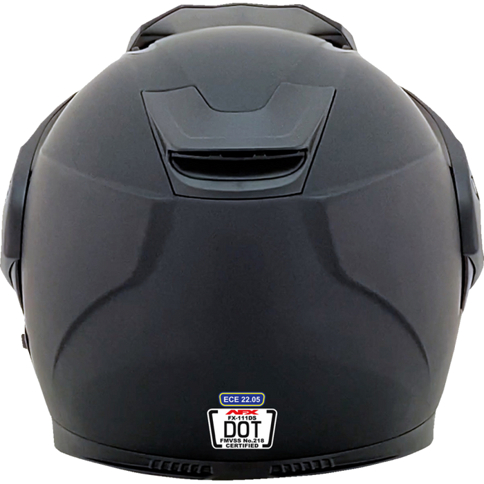 AFX FX-111DS Solid Helmet