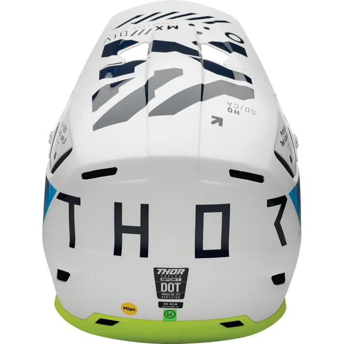 Thor Reflex Sport Composite Strike Offroad Helmet