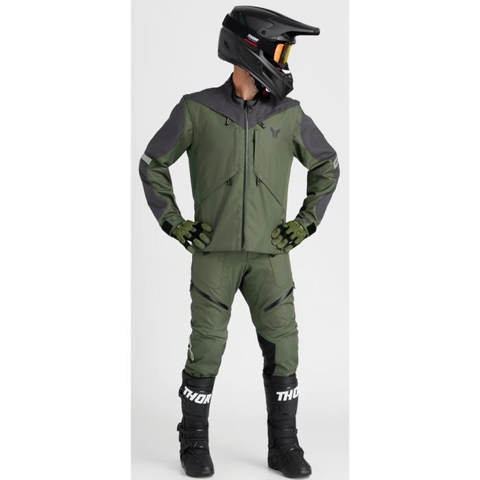 Thor Mens Terrain Jacket
