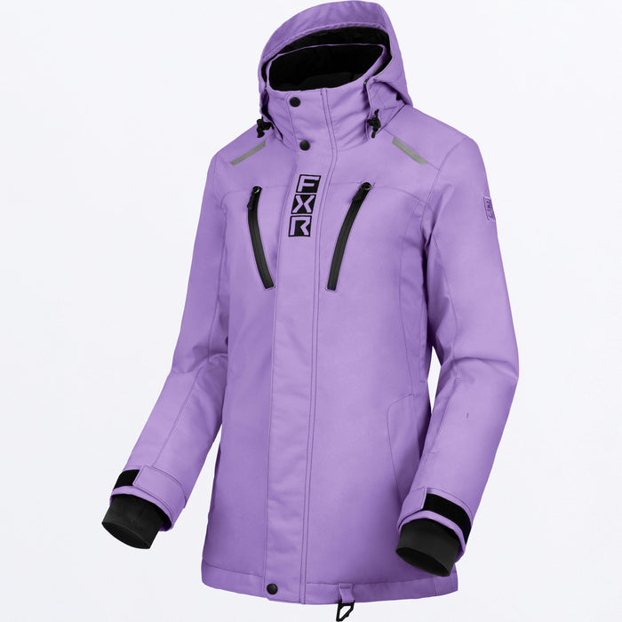 FXR Womens Aerial Jacket