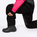 FXR Youth Revo Monosuit - Asphalt/Razz/Maui, view 8