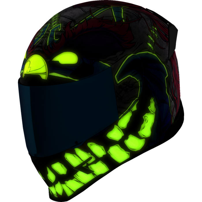 Icon Airframe Pro Krazy Klown 2 Full-Face Helmet