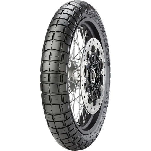 Pirelli Scorpion Rally STR Dual Sport Tire
