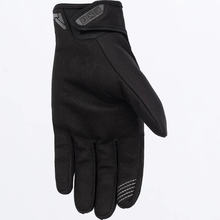 FXR Mens Cold Stop Mechanics Glove - Black, view 2