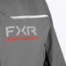 FXR Mens Evolution F.A.S.T. Insulated Monosuit - Black/Char, view 5