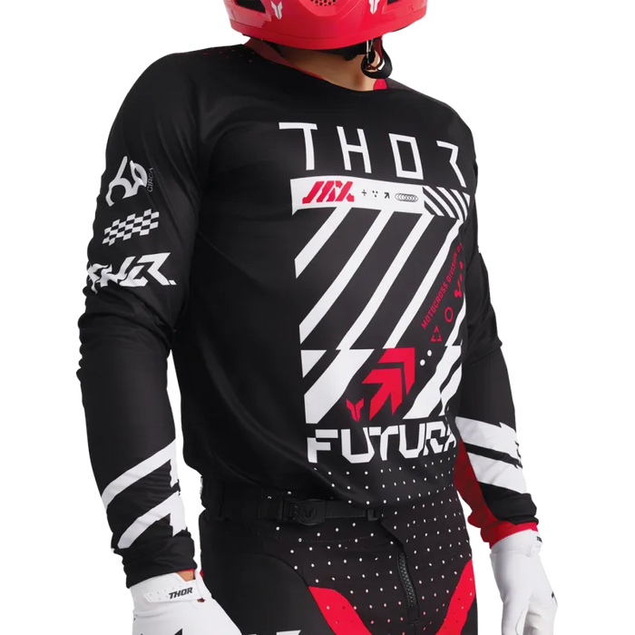 Thor Mens Launchmode Futura Jersey