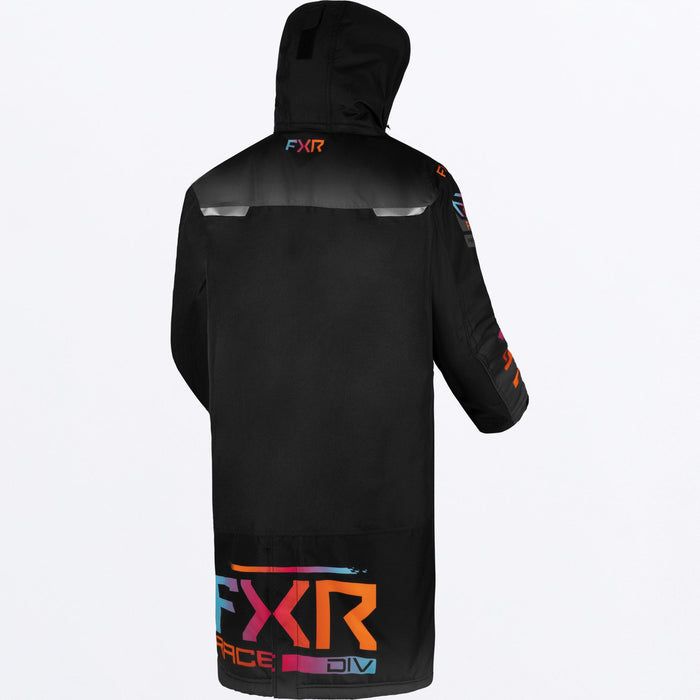 FXR Mens Warm-Up Coat 2024