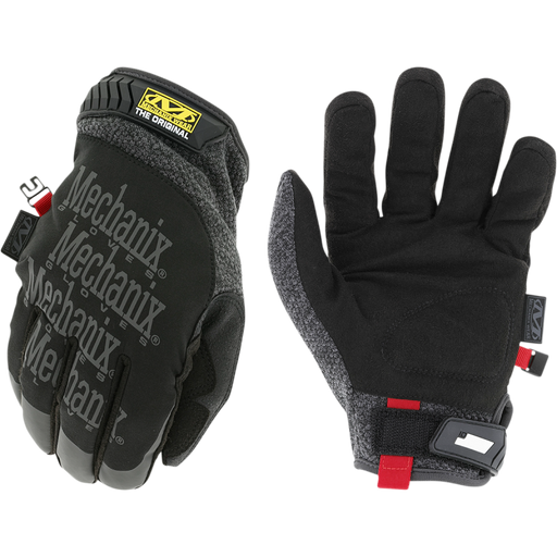 Mechanix Wear Mens Coldwork Original Gloves - Black