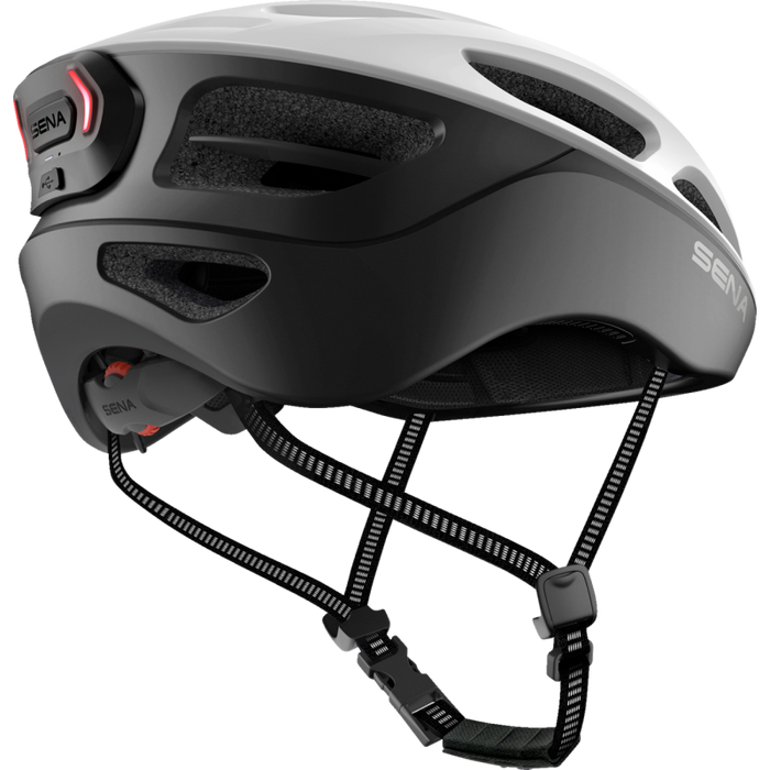 Sena R1 EVO MTB Helmet with Mesh Intercom