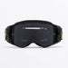 FXR Factory Ride MX Goggle - Army Camo/HiVis, view 5