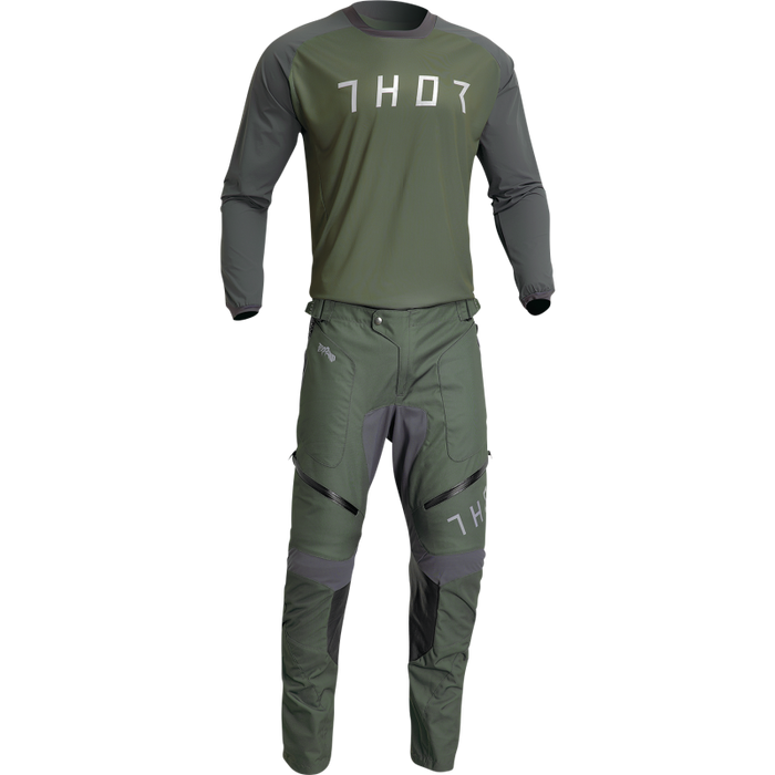 Thor Mens Terrain Jersey