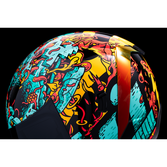 Icon Airform Mips Munchies Full-Face Helmet