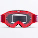 FXR Maverick Prime MX Goggle - Red/White, view 5