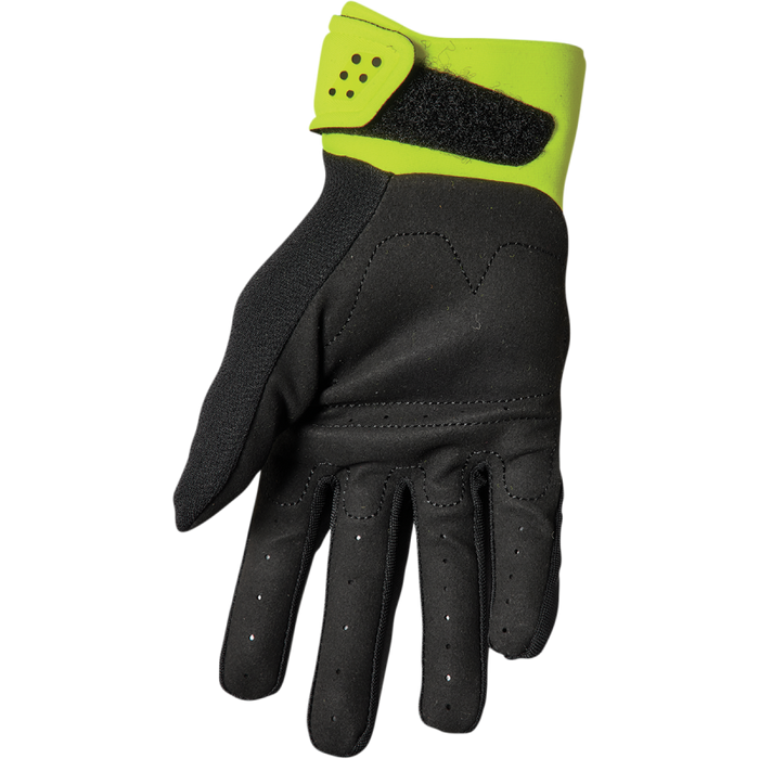 Thor Mens Spectrum Gloves - Blue/Navy