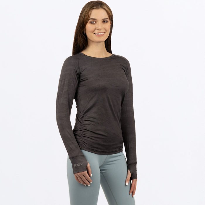 FXR Womens Inhale Active Longsleeve