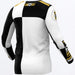 FXR Podium Pro Battalion MX Jersey - White/Black, view 2