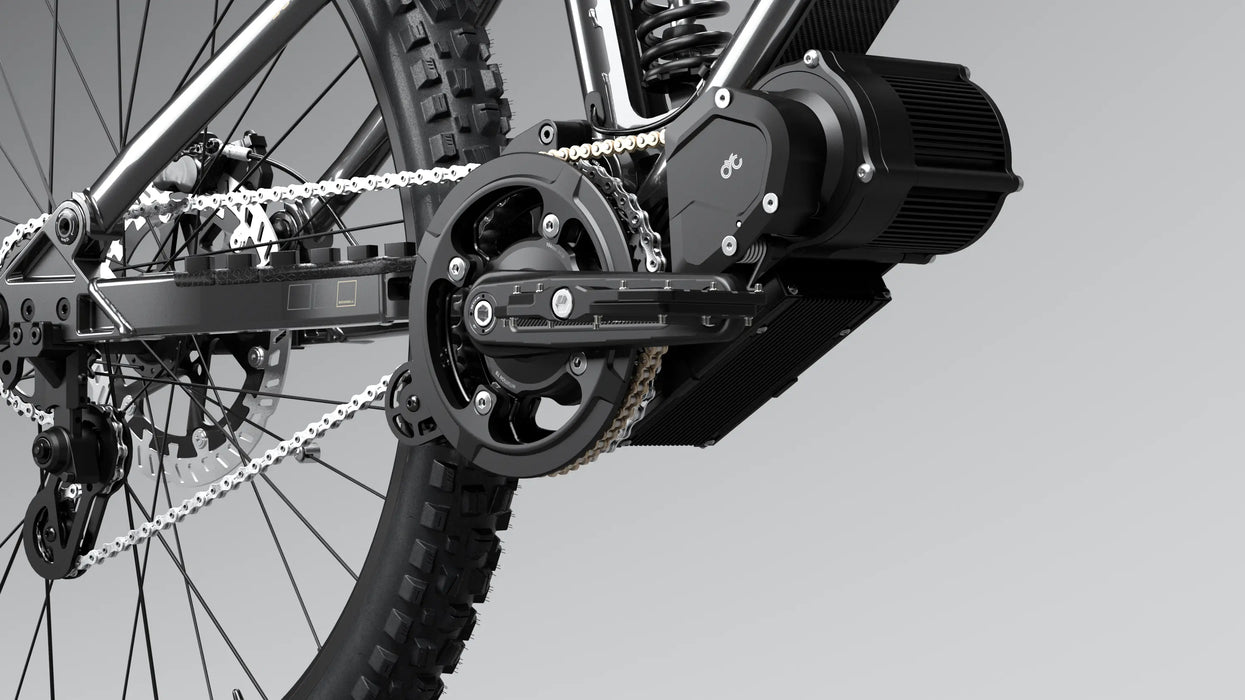 Bonnell 775 MX E-Bike