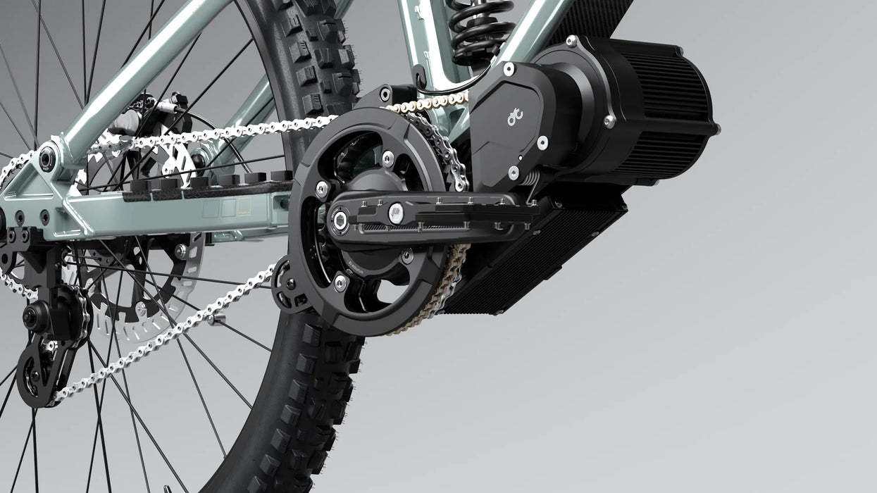 Bonnell 775 MX E-Bike