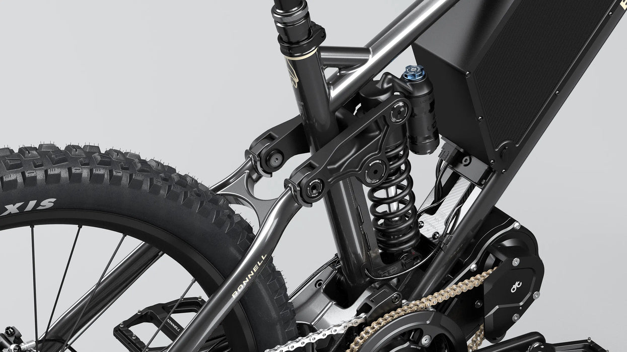 Bonnell 775 MX E-Bike