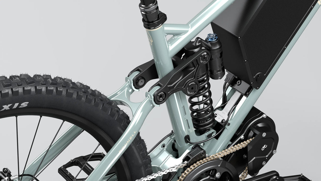 Bonnell 775 MX E-Bike