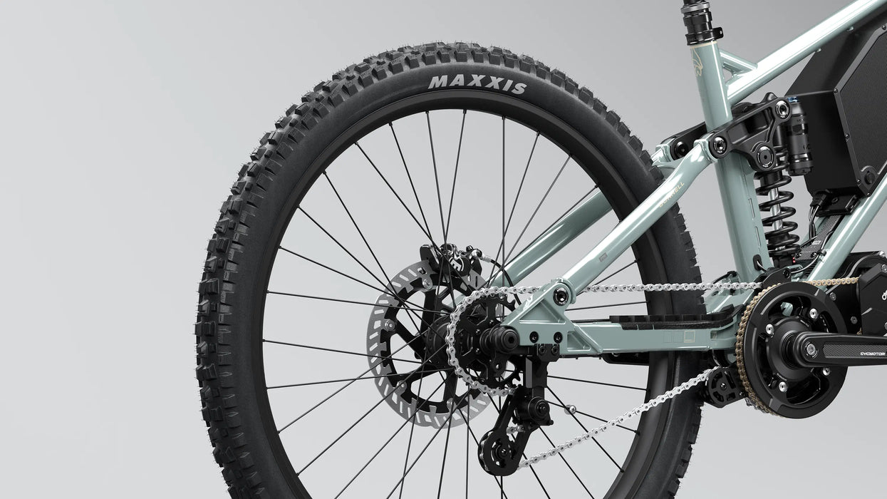 Bonnell 775 MX E-Bike