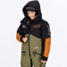 FXR Child Vertical Monosuit, view 4