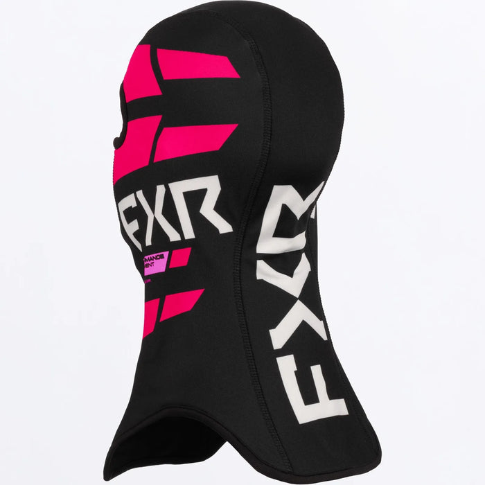 FXR Boost Balaclava 2027 - Razz, view 2