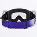 FXR FXR Factory Ride Roll-Off Goggle - Purple/Grey, view 3