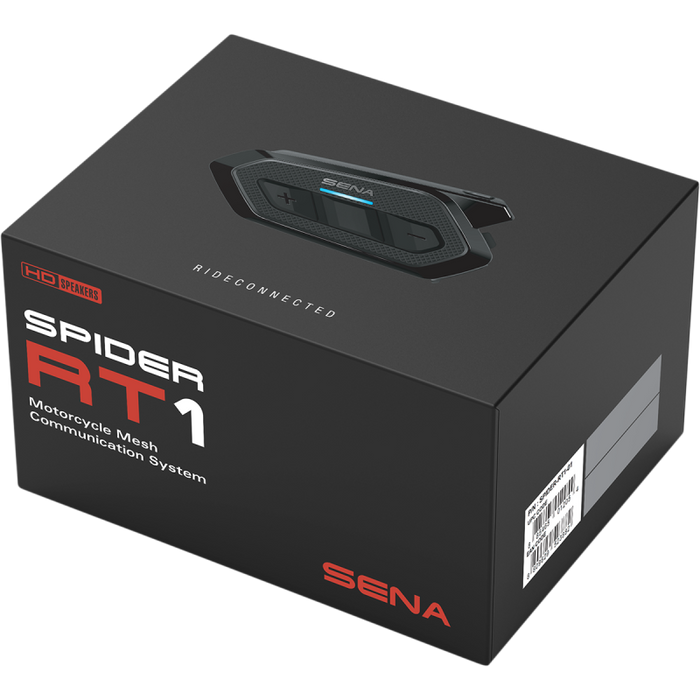 Sena Spider RT Mesh Intercom Headset